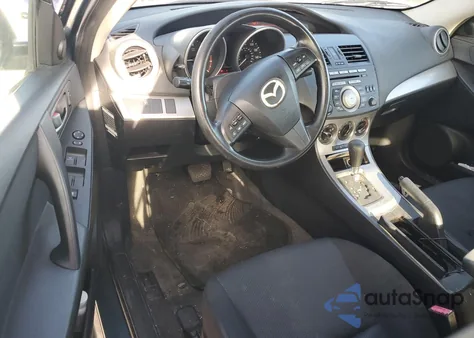 2011 Mazda 3 I from USA, damaged, VIN JM1BL1VFXB1447435